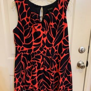 Fit & Flare dress size 20W